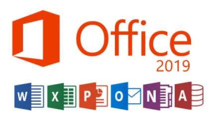 Microsoft Office 2019 Pro Plus | LIFETIME ACTIVATION | 32 & 64 Bit
