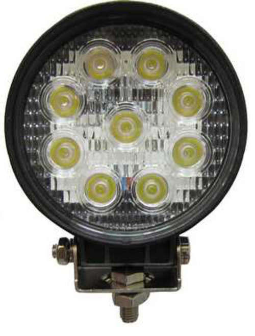 27Watt frosted LED light. (ONLY ONE)