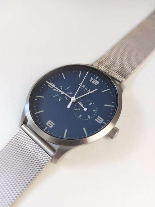 Obaku Mecha-quartz