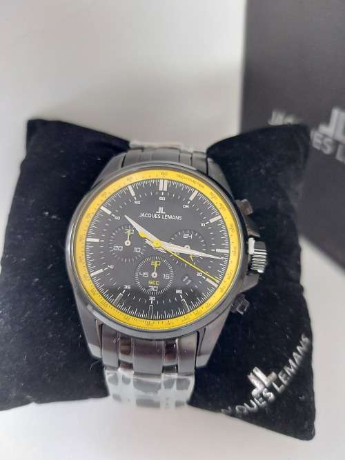 Jacques Lemans Men`s watch