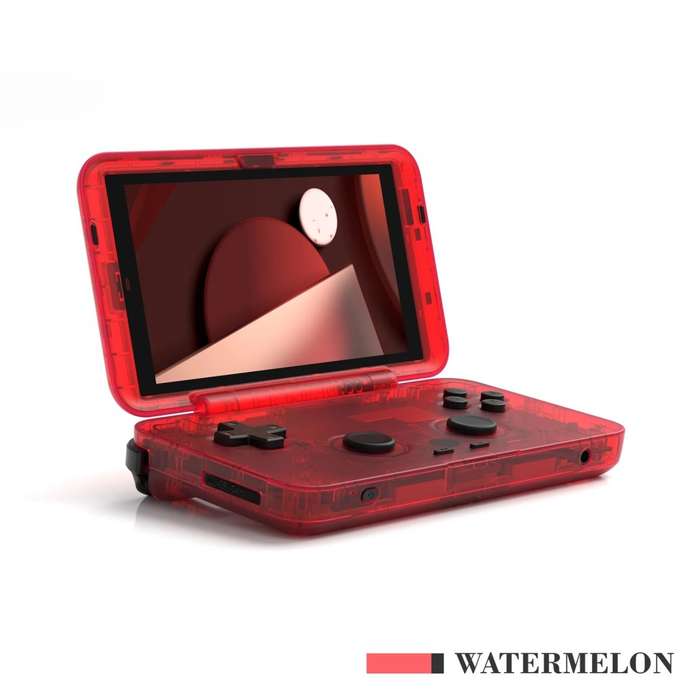 Retroid Pocket Flip 4.7" Handheld Console with Android 11 - 4 Colours