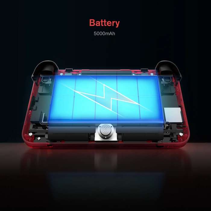 Retroid Pocket Flip 4.7" Handheld Console with Android 11 - 4 Colours