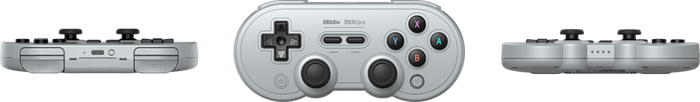 8Bitdo Sn30 Pro Bluetooth Controller for Switch, PC, macOS, Android, Steam Deck - 2 Colours