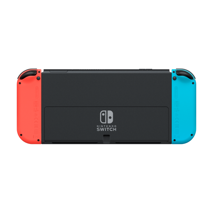 Nintendo Switch OLED Model - Blue/Red