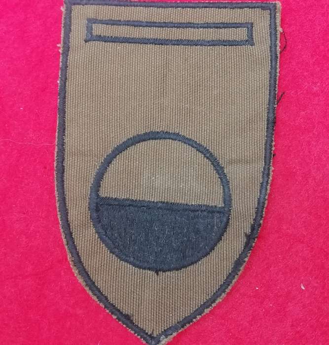 44 PARACHUTE BRIGADE - CHARLIE COMPANY NUTRIA FLASH