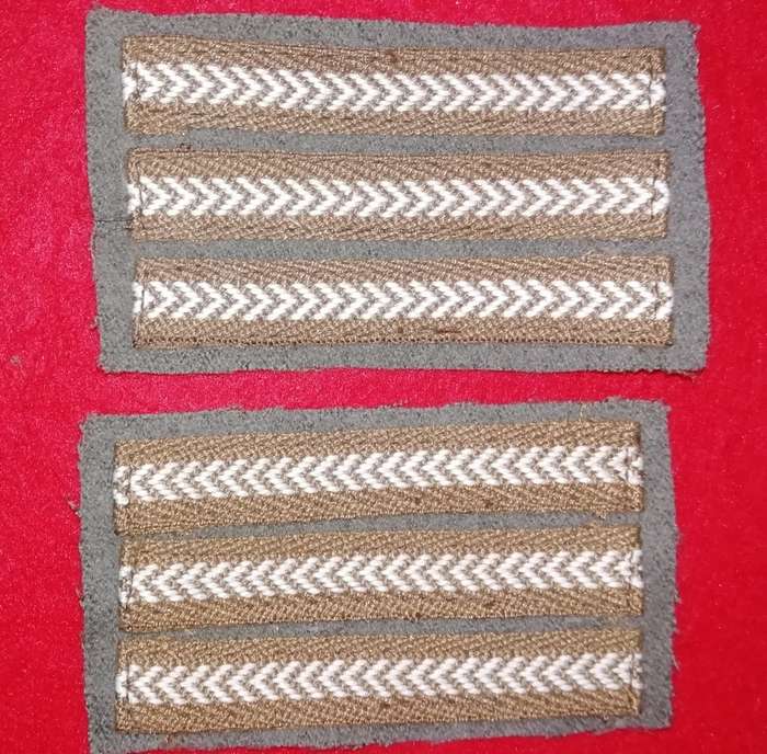 SWATF Sergeant Nutria Ranks