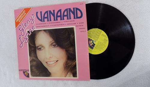 GLENYS LYNNE LP - VANAAND ( VERY RARE !!!!! INCLUDES THE TRACK MA-DI-WO-DO )