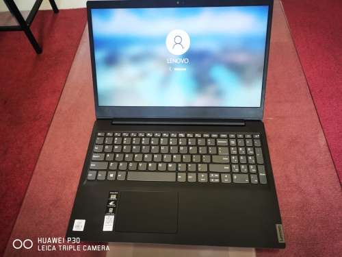 10th GEN I5, 12GB DDR4 RAM, 1TB HDD LENOVO IDEALPAD S145