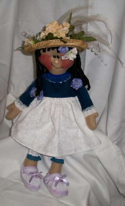Cloth Ragdoll
