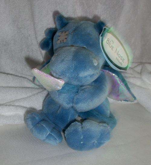 Blue nose collectable "Flame"