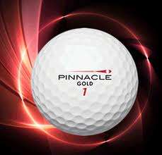 New Pinnacle Golf Ball Kit: CLICK for FREE golf ball