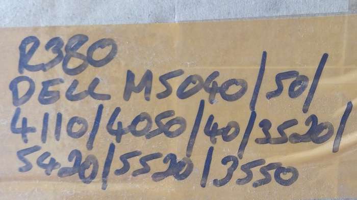Dell M5040/M5050 Keyboard