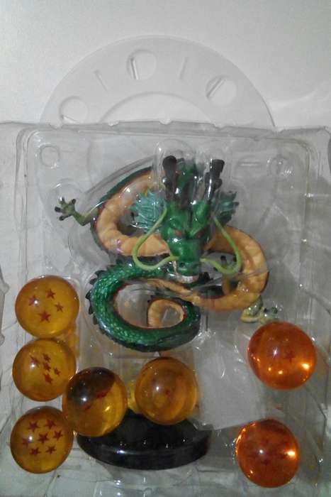 Dragonball Shenron Figure