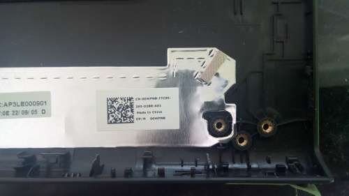 DELL Inspiron 15 3510 3511 3515 LCD Backing Rear Case