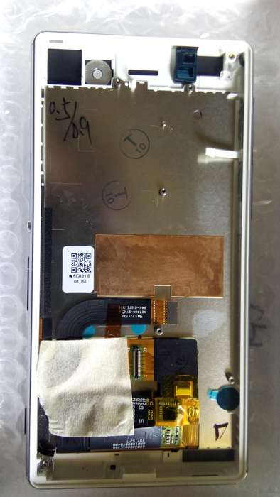 Sony Xperia M5 LCD