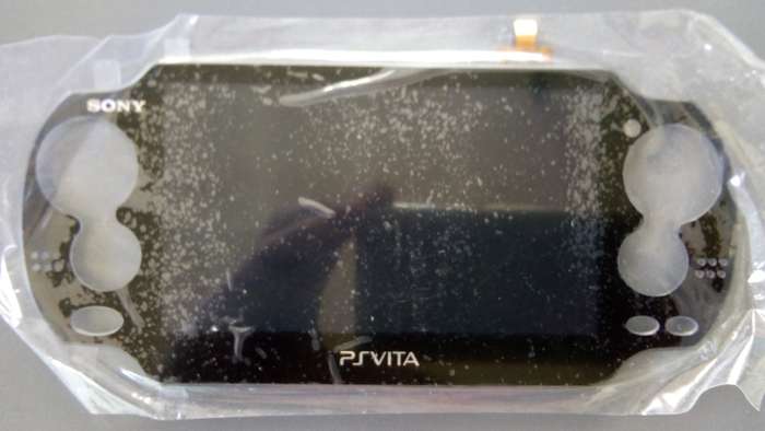 PS Vita 1000 Screen