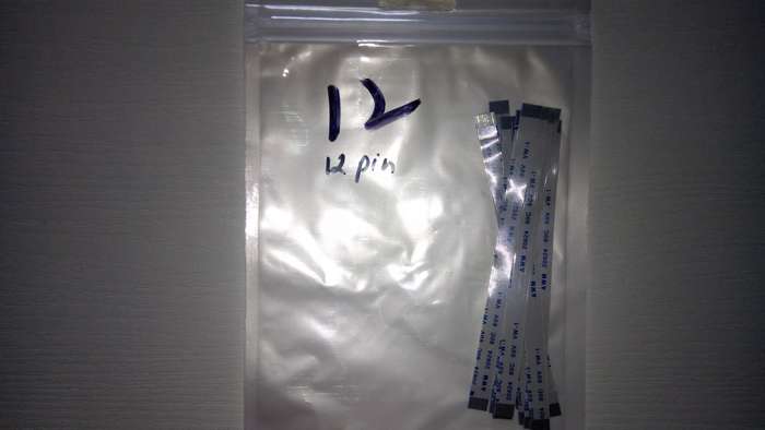PS4 Controller Charge Cable 12 Pin and 14 Pin