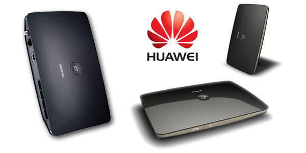Huawei B683 3G Wireless Router - PRICE REDUCED!! **FREE CELLULAR ANTENNA INCLUDED**