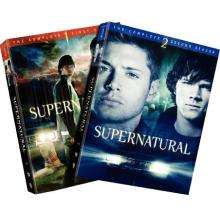 Supernatural - Season 1 and 2