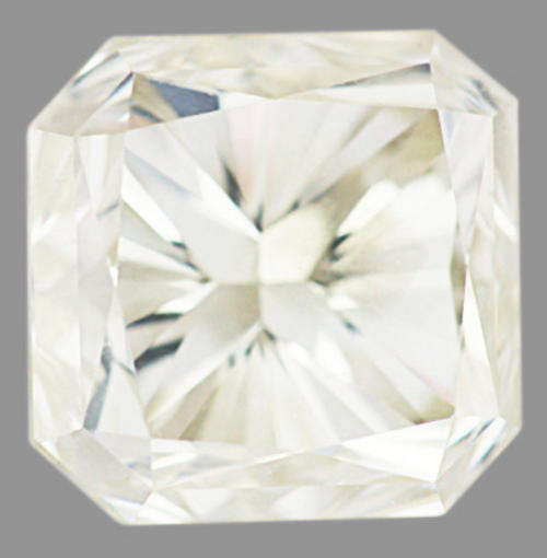 CERTIFIED RADIANT CUT VVS CLARITY 0.61CT DIAMOND  !!!!!