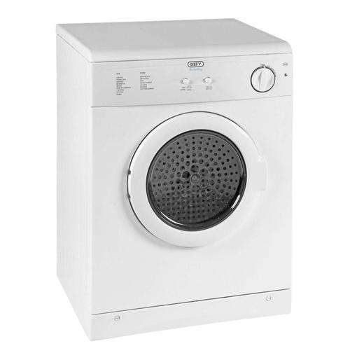 defy auto dryer demo