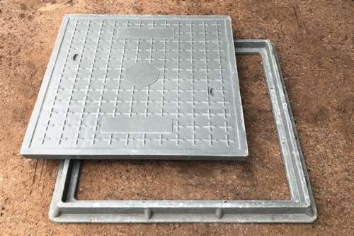 Wuzland® and Primus® BMC/Polymer Manhole Covers, Drain Covers and Gratings