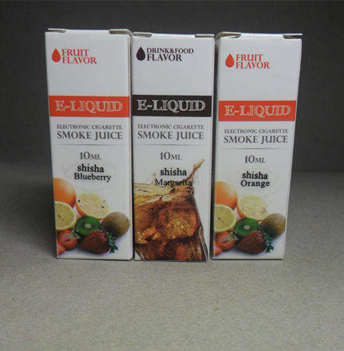 Arabic Shisha E-liquid for Electronic Cigarettes (1x10ml)