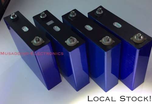 120AH 3.2v CATL b grade lifepo4 cells(LOCAL STOCK) for 100AH diy lithium battery with a 10 year life