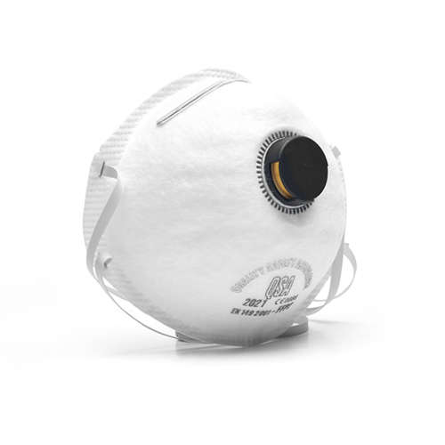 Dromex QSA FFP2 Dust Masks - Box of 12