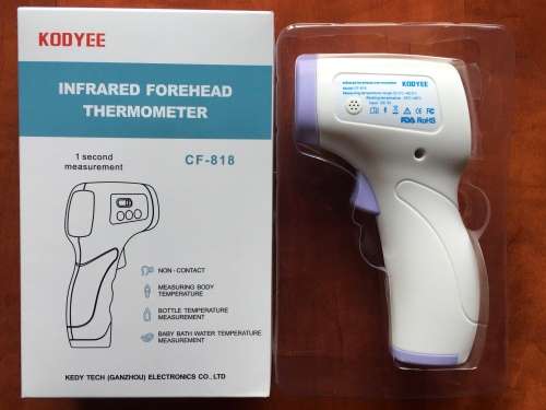 Digital Infrared Thermometer