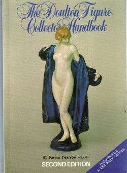 DOULTON FIGURE COLLECTORS HANDBOOK 2ND EDITION