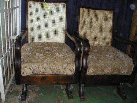 Rocking Chairs x 2