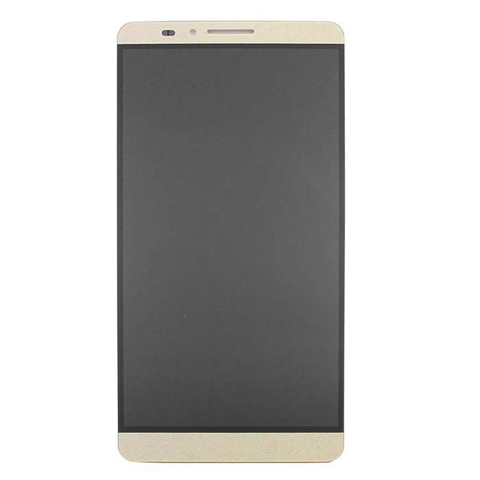 Huawei Mate 7 LCD Touch Screen Digitizer Assembly Replacement in Gold