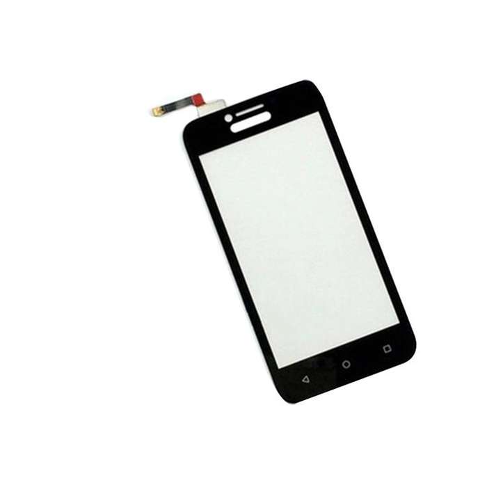 Huawei Y560 Touch Screen Digitizer Glass Lens Replacement in Black