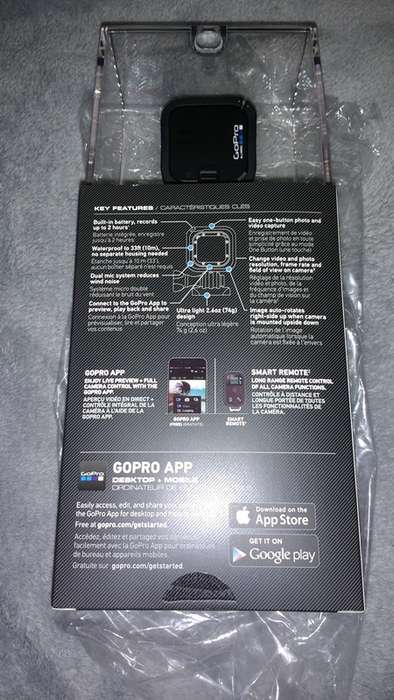 GOPRO HERO SESSION - BRAND NEW. SEALED BOX! - DON'T MISS THIS ONCE-OFF DEAL!!!
