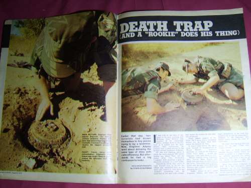 Scope Magazine. The War in Rhodesia
