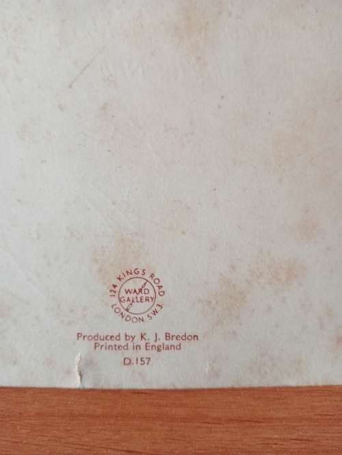 Xmas card signed by Princess Mary of Hardwood House,1953,to all commanding officers and ranks
