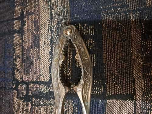 Embossed Vintage Italian Nutcracker