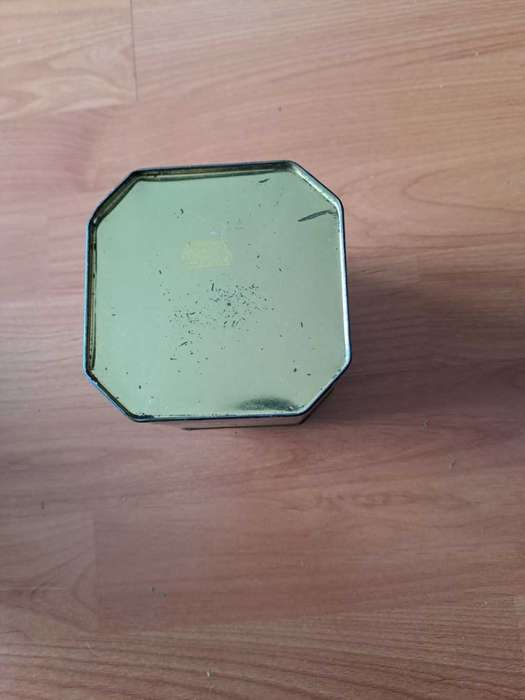 Rare!!! Ocean Queen Coffee Blend Tin with Lid(empty)