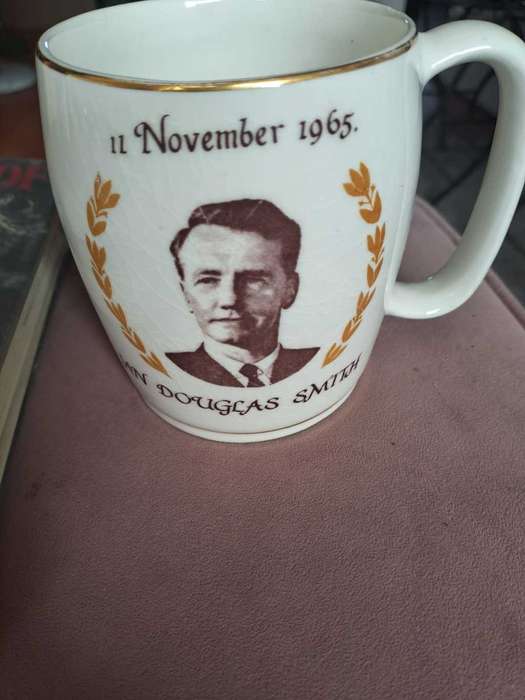 Ian Smith Book plus Mug