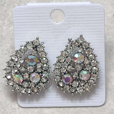 Elegant women's five earrings combo