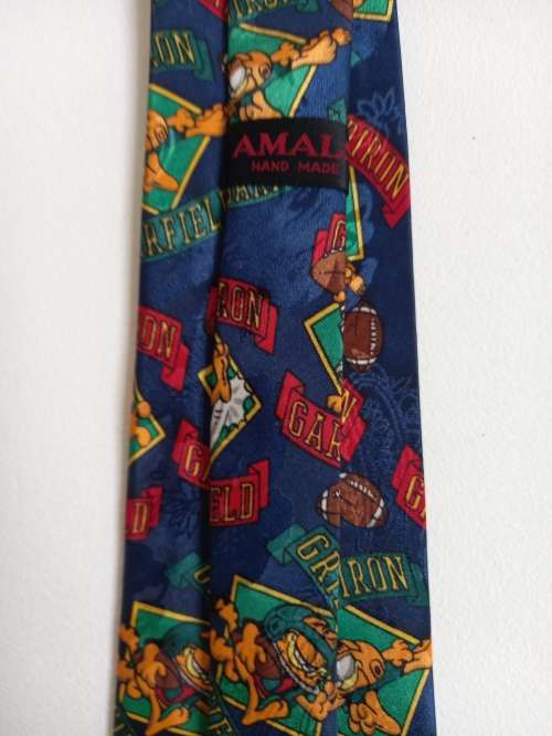 Garfield Tie Very Rare