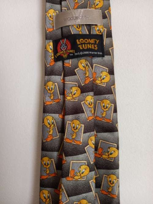 Tweety Tie