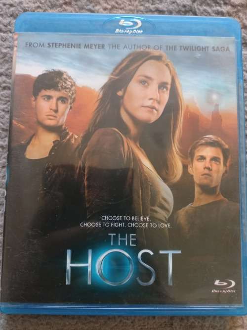 The Host (Blu Ray)