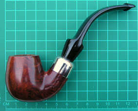 Savinelli Dry System Smooth Pipe 3613 Premier