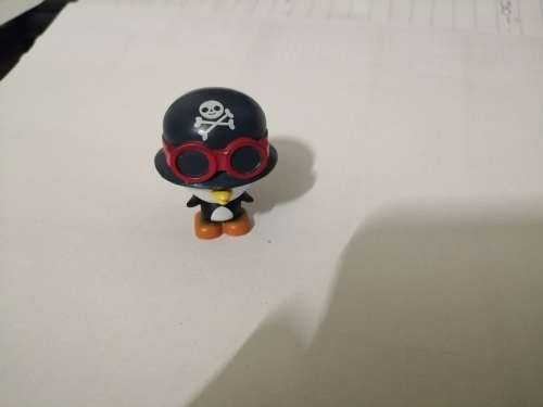Moshi Monster Peppy #74 Rare