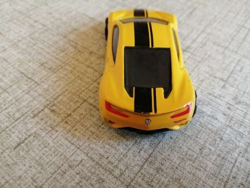 2012 Hotwheels Acura NSX Concept