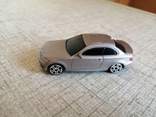 Maisto BMW 1 series coupe