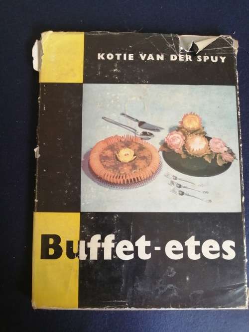 Buffet-etes deur Kotie van der Spuy