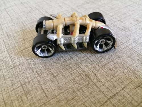 Disney Dead mans chest Pirates of the Carribean car